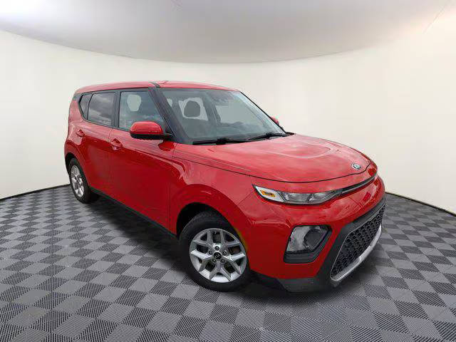 2020 Kia Soul S FWD photo