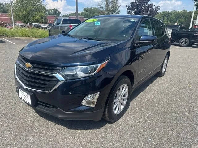 2020 Chevrolet Equinox LT AWD photo
