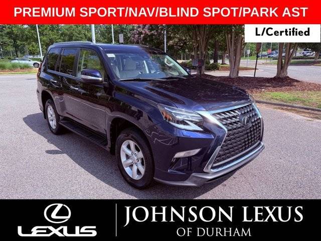 2020 Lexus GX GX 460 Premium 4WD photo