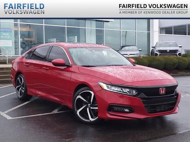 2020 Honda Accord Sport FWD photo