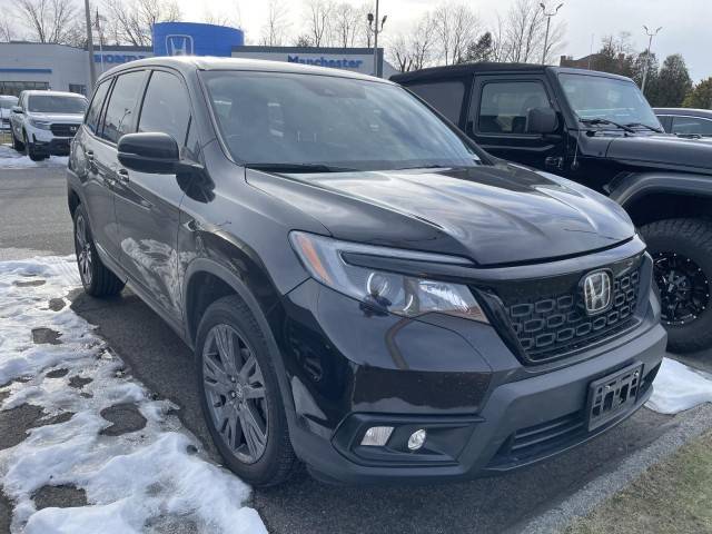 2020 Honda Passport EX-L AWD photo