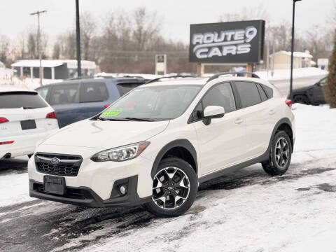 2020 Subaru Crosstrek Premium AWD photo