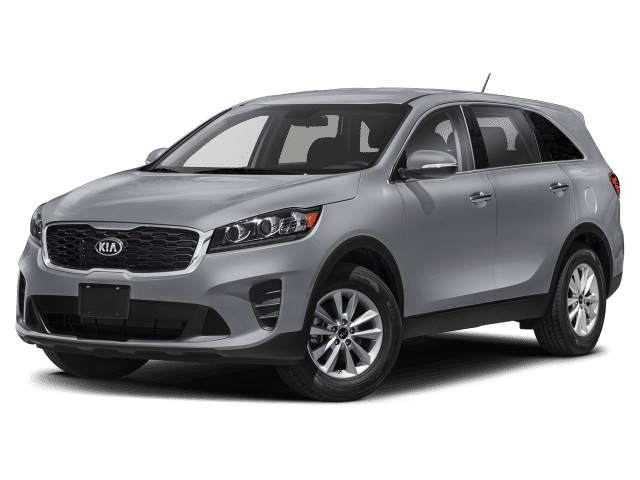 2020 Kia Sorento LX FWD photo