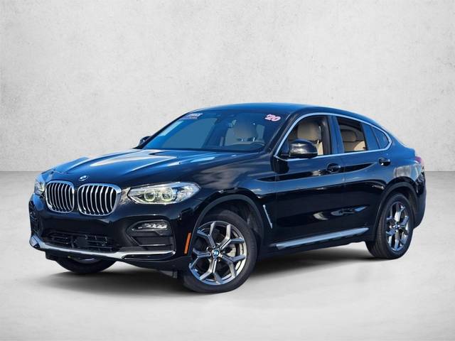 2020 BMW X4 xDrive30i AWD photo