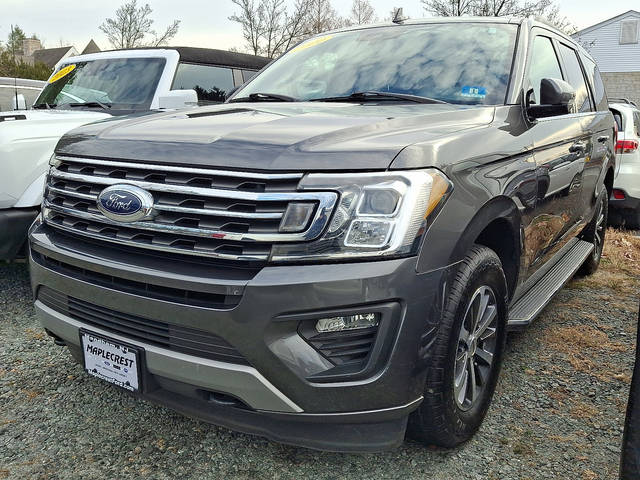 2020 Ford Expedition XLT 4WD photo
