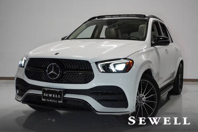 2020 Mercedes-Benz GLE-Class GLE 580 AWD photo