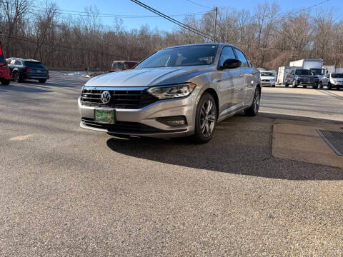 2020 Volkswagen Jetta R-Line FWD photo