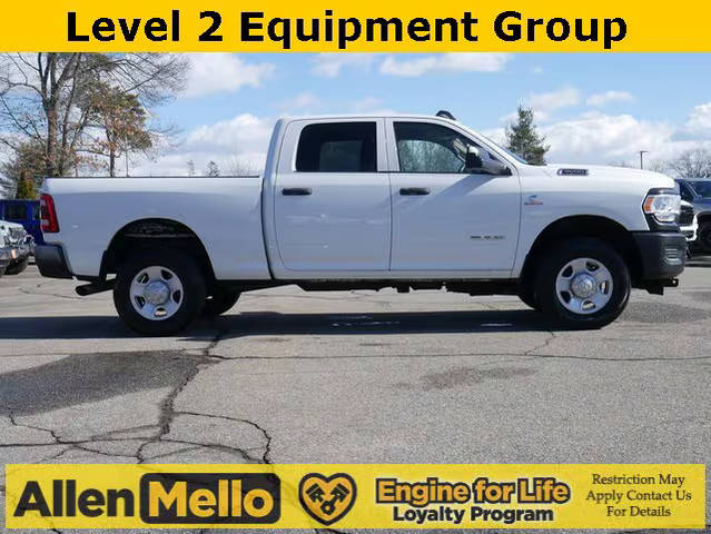 2020 Ram 3500 Tradesman 4WD photo