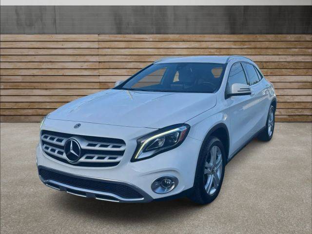 2020 Mercedes-Benz GLA-Class GLA 250 FWD photo