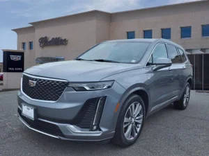 2020 Cadillac XT6 AWD Premium Luxury AWD photo