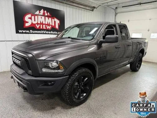 2020 Ram 1500 Warlock 4WD photo