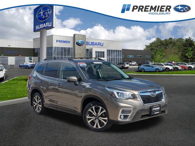 2020 Subaru Forester Limited AWD photo