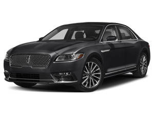 2020 Lincoln Continental Reserve FWD photo