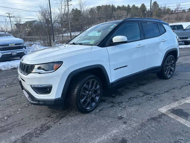 2020 Jeep Compass High Altitude 4WD photo