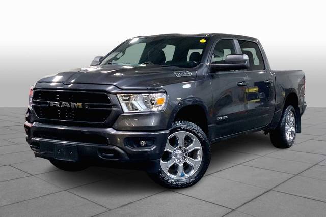 2020 Ram 1500 Big Horn 4WD photo