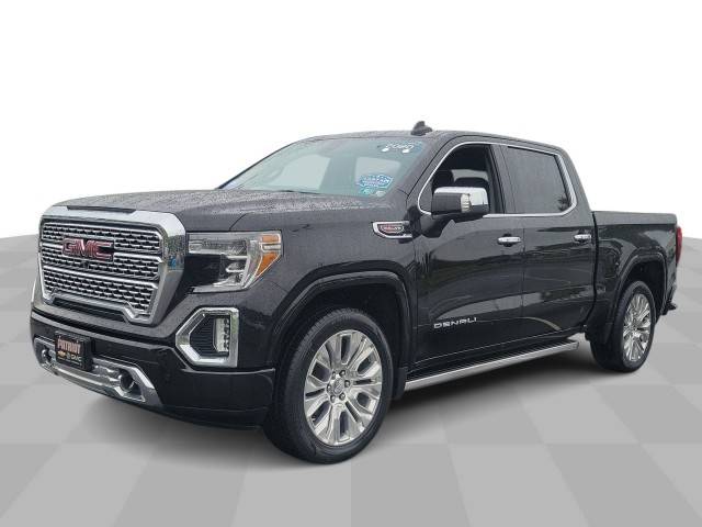 2020 GMC Sierra 1500 Denali 4WD photo