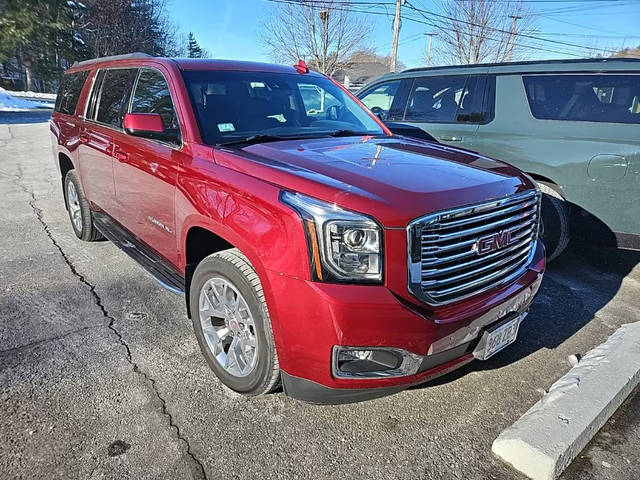 2020 GMC Yukon XL SLT Standard Edition 4WD photo