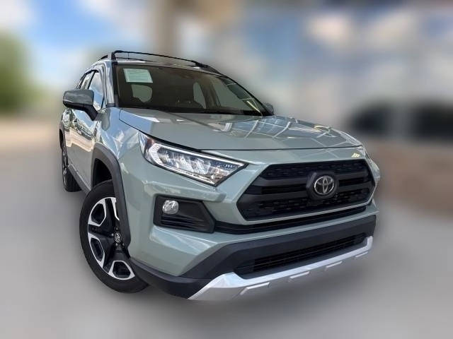 2020 Toyota RAV4 Adventure AWD photo