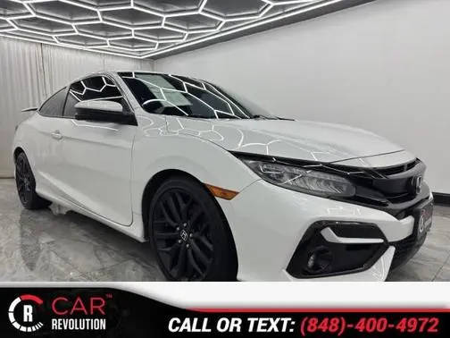 2020 Honda Civic  FWD photo