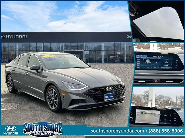 2020 Hyundai Sonata SEL Plus FWD photo