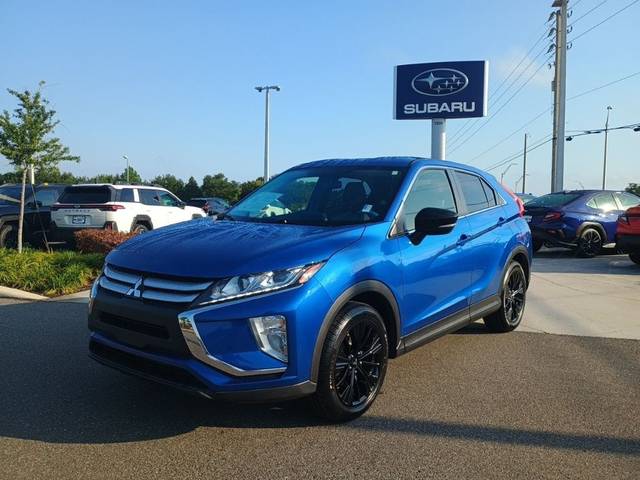 2020 Mitsubishi Eclipse Cross LE FWD photo