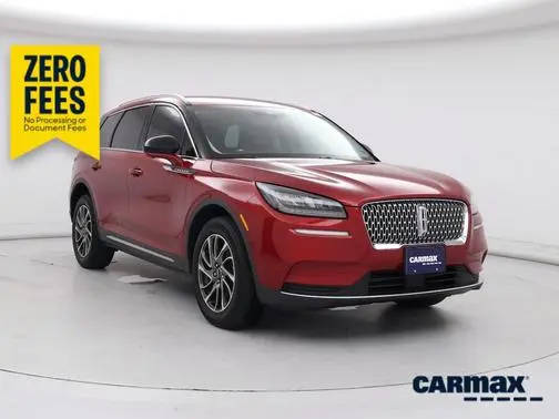 2020 Lincoln Corsair Standard AWD photo