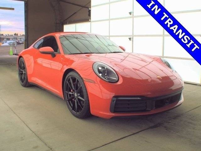 2020 Porsche 911 Carrera S RWD photo