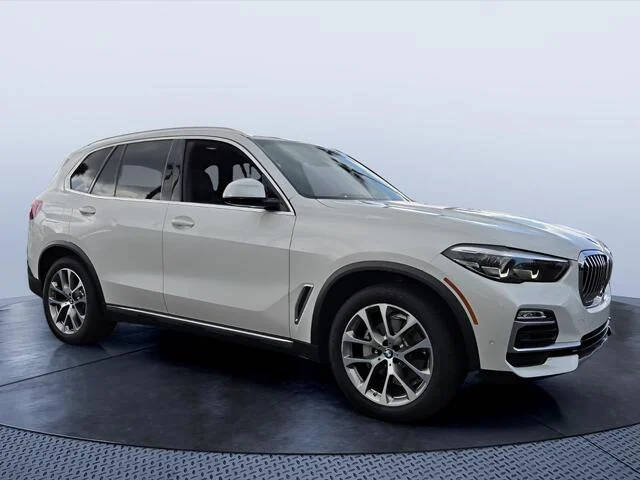 2020 BMW X5 sDrive40i RWD photo