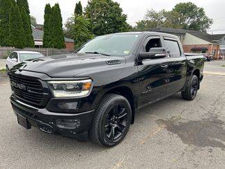 2020 Ram 1500 Big Horn 4WD photo