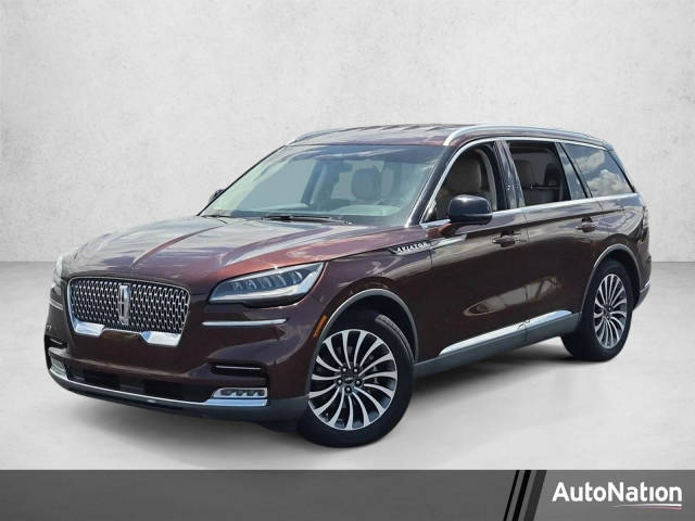 2020 Lincoln Aviator Reserve RWD photo