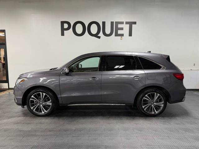 2020 Acura MDX w/Technology Pkg AWD photo