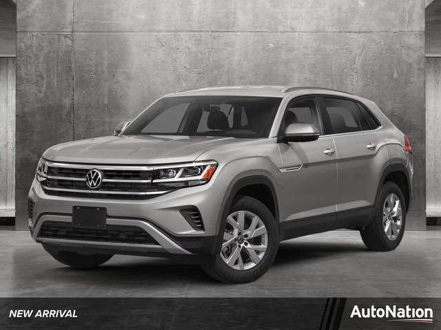 2020 Volkswagen Atlas Cross Sport 2.0T SEL AWD photo