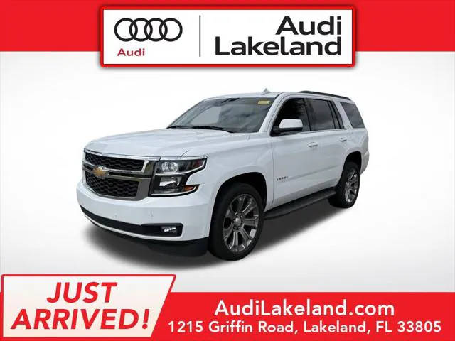 2020 Chevrolet Tahoe LT RWD photo