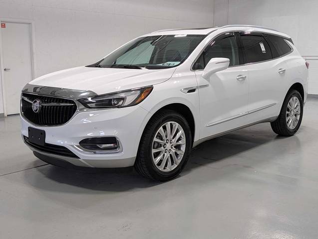 2020 Buick Enclave Premium AWD photo