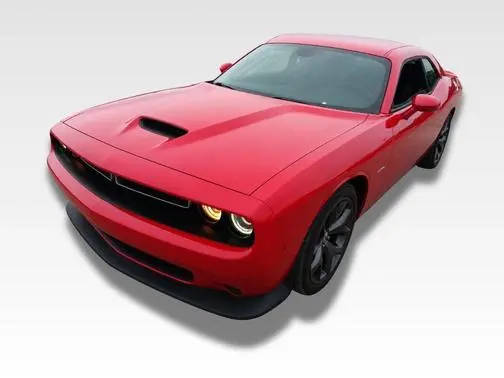 2019 Dodge Challenger R/T RWD photo