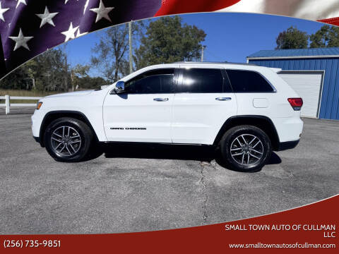 2019 Jeep Grand Cherokee Limited RWD photo