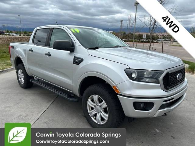 2019 Ford Ranger XL 4WD photo