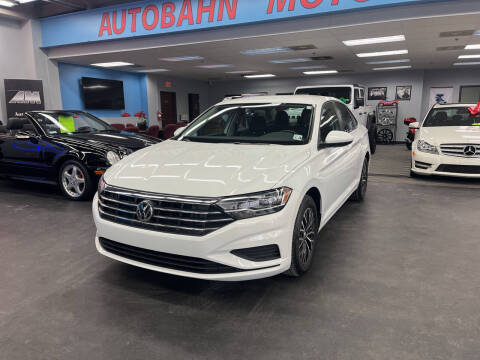 2020 Volkswagen Jetta S FWD photo