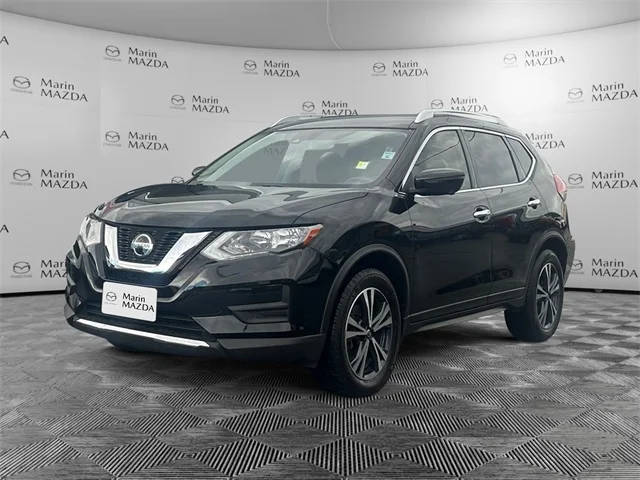 2020 Nissan Rogue SV FWD photo