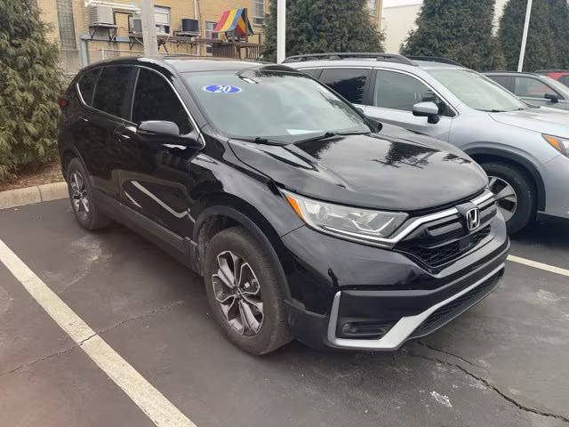 2020 Honda CR-V EX AWD photo