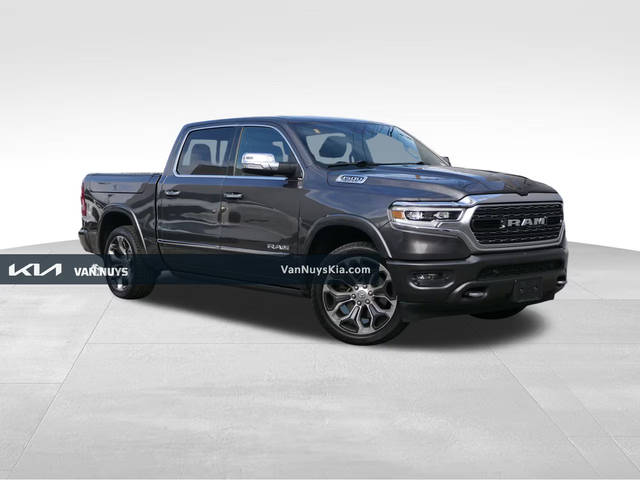 2020 Ram 1500 Limited 4WD photo