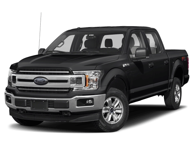 2020 Ford F-150 XLT 4WD photo