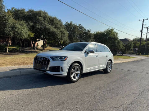 2020 Audi Q7 Premium AWD photo