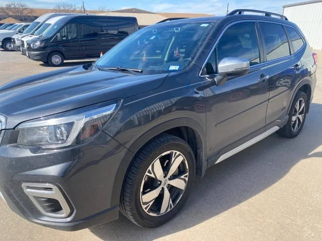 2020 Subaru Forester Touring AWD photo