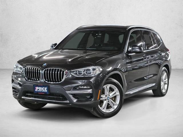 2020 BMW X3 sDrive30i RWD photo