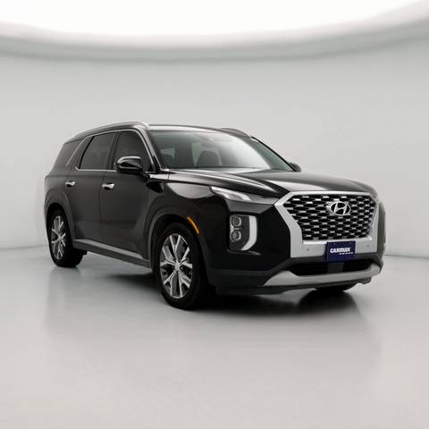 2020 Hyundai Palisade SEL AWD photo