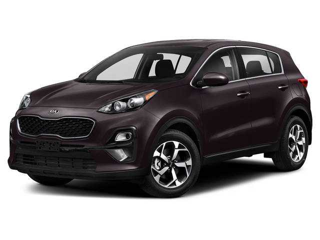 2020 Kia Sportage SX Turbo FWD photo