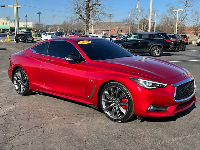 2020 Infiniti Q60 RED SPORT 400 AWD photo