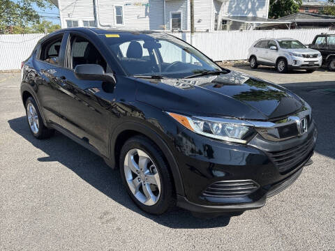 2019 Honda HR-V LX AWD photo