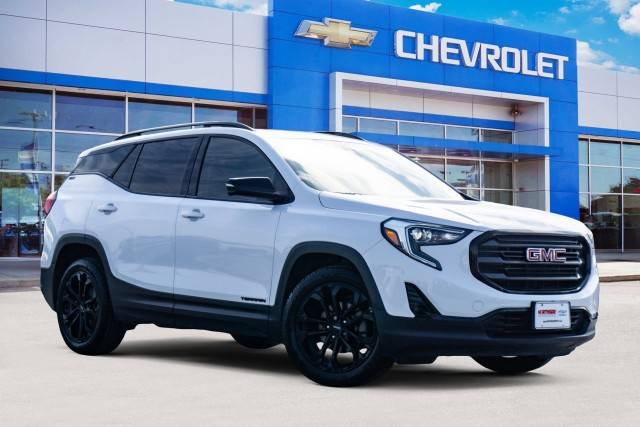 2020 GMC Terrain SLT FWD photo